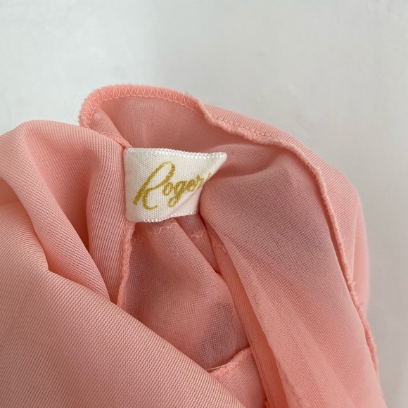 50s slip dress - Picture 8 of 10